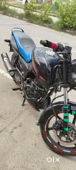Pulsar 150 full milege ke sath