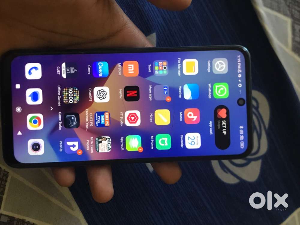 Redmi Note 10s