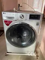 *LG 7kg FrontLoad Full Advance Washing Machine - Excellent Condition!*