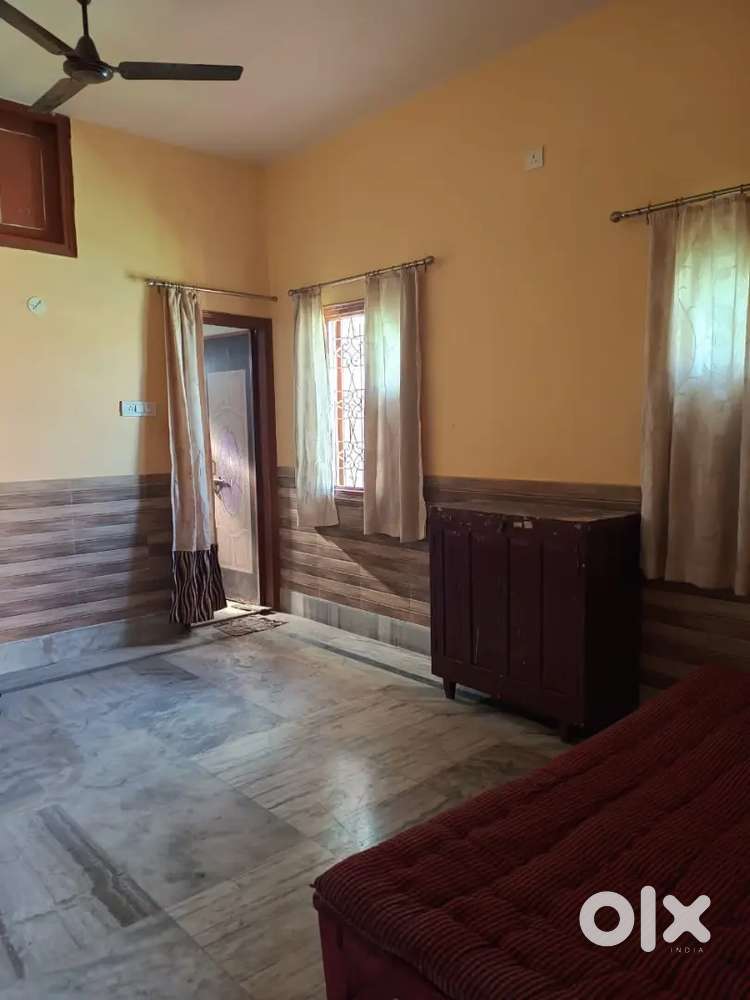 Well furnished 1bhk