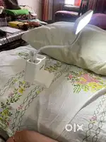 2 Elegant touch lamp beautiful design 1k each