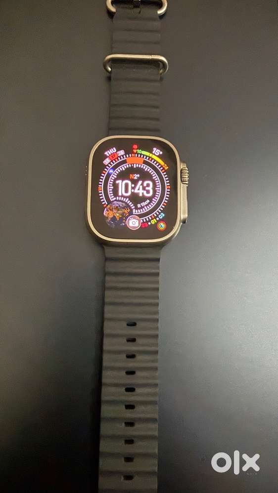Apple I watch ultra 1