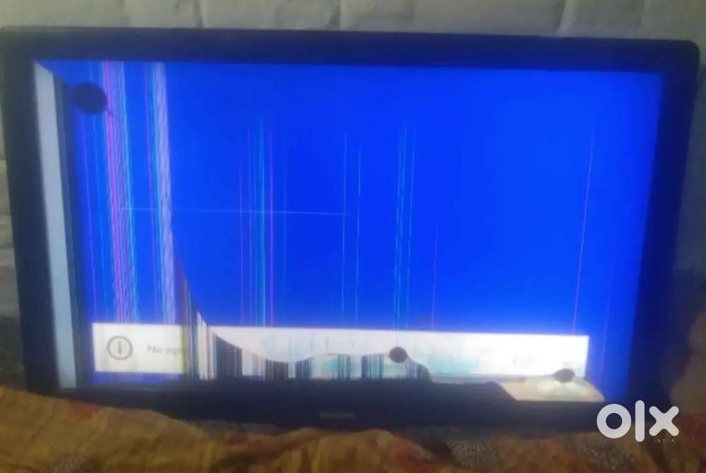Screen problem