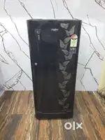 Whirlpool 190ltrs latest flower model with base single door fridge*/*