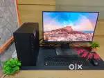 HP PRODESK I7-8TH GEN PC WITH 24 IPS LED