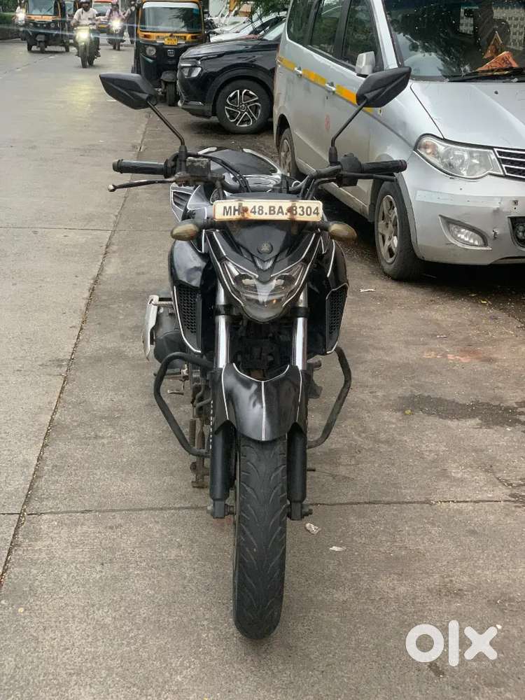 Yamaha Fz V3 November 2017 model