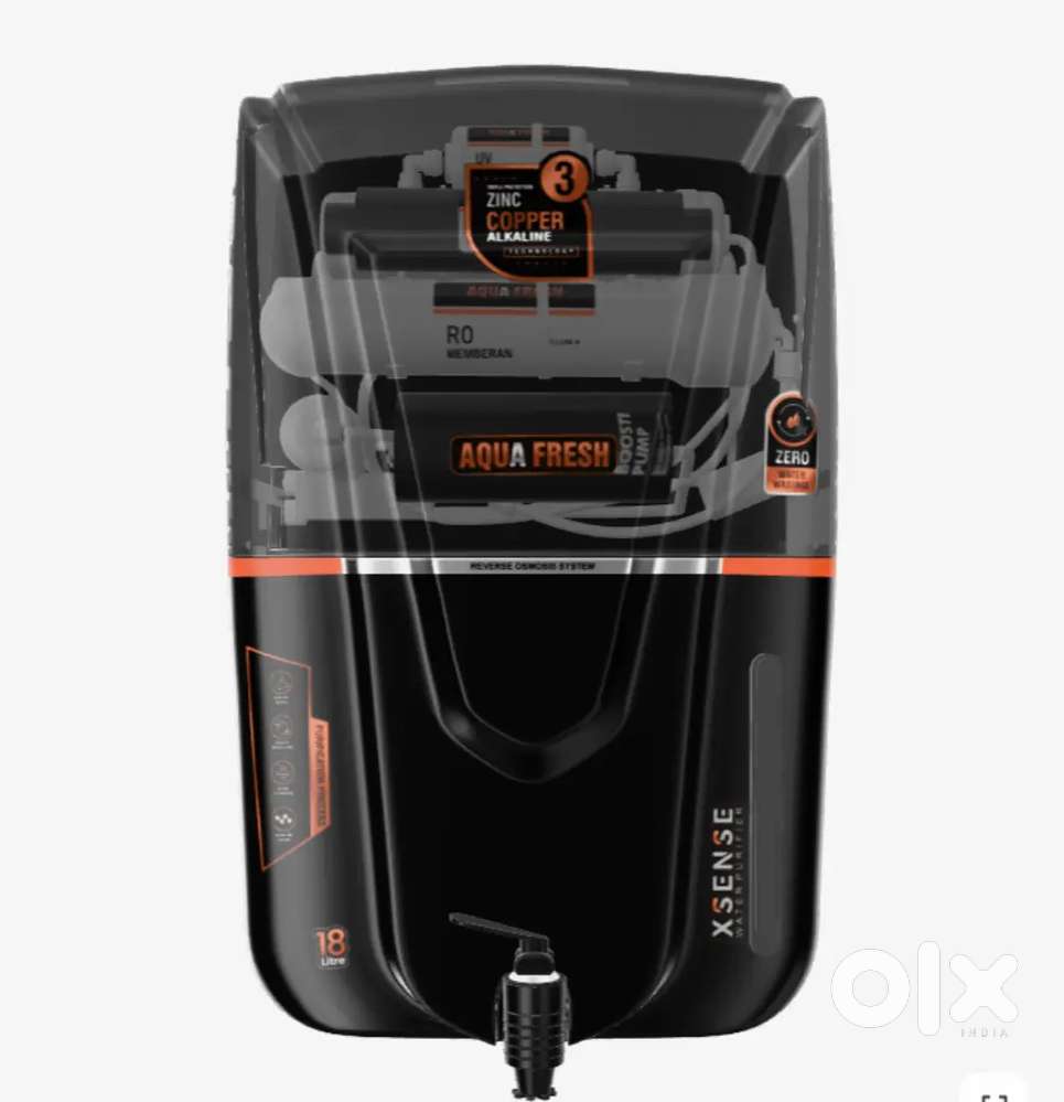 water purifier