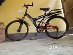 New condition cycle new tyre  double soccer sell fast