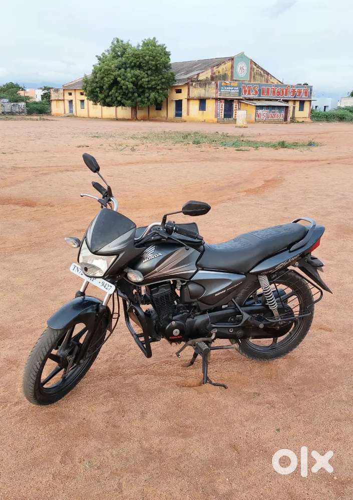 HONDA CB Shine 125CC 2013 Model