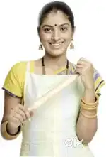 Maid for house hold work ghar k kam k lie maid chahiye