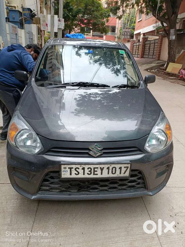 Maruti Suzuki Alto 800 2022 Petrol 11429 Km Driven