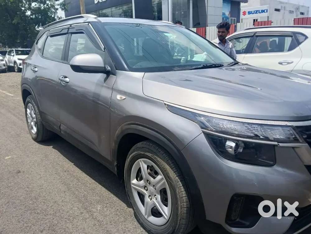 Kia Seltos 2020