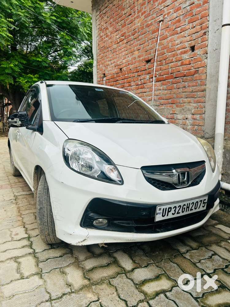 Honda Brio 2015 Petrol Good Condition