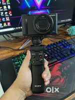 Sony ZV-1 Vlog camera + charger+1 extra battery