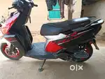 Scooty is good condition