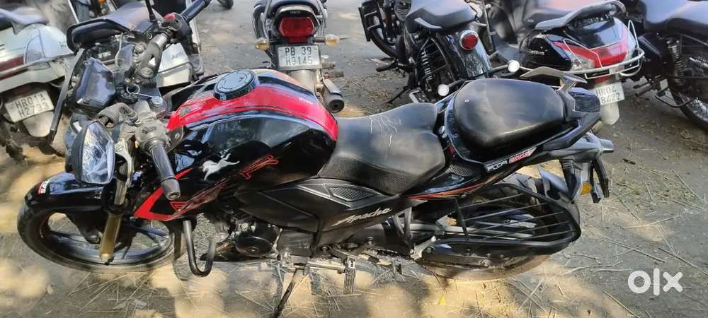 Tvs Apache Rtr 200