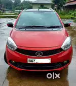 Tata Tiago 2018 Petrol Well Maintained