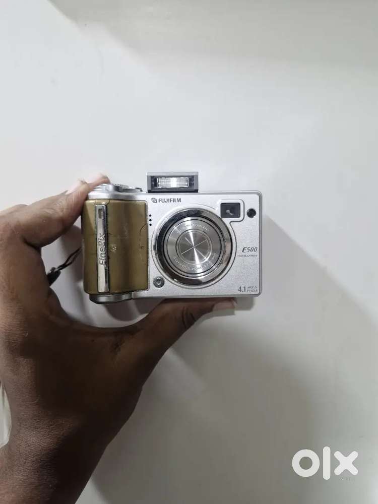 Fujifilm finepix e500