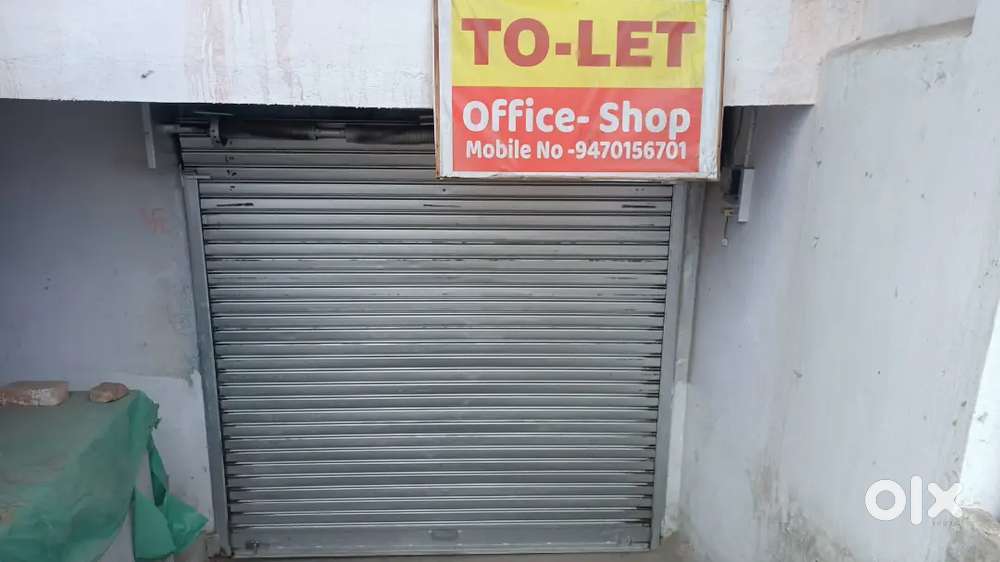 Rent available for office, shop , godown