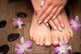 pedicure and manicure technician required