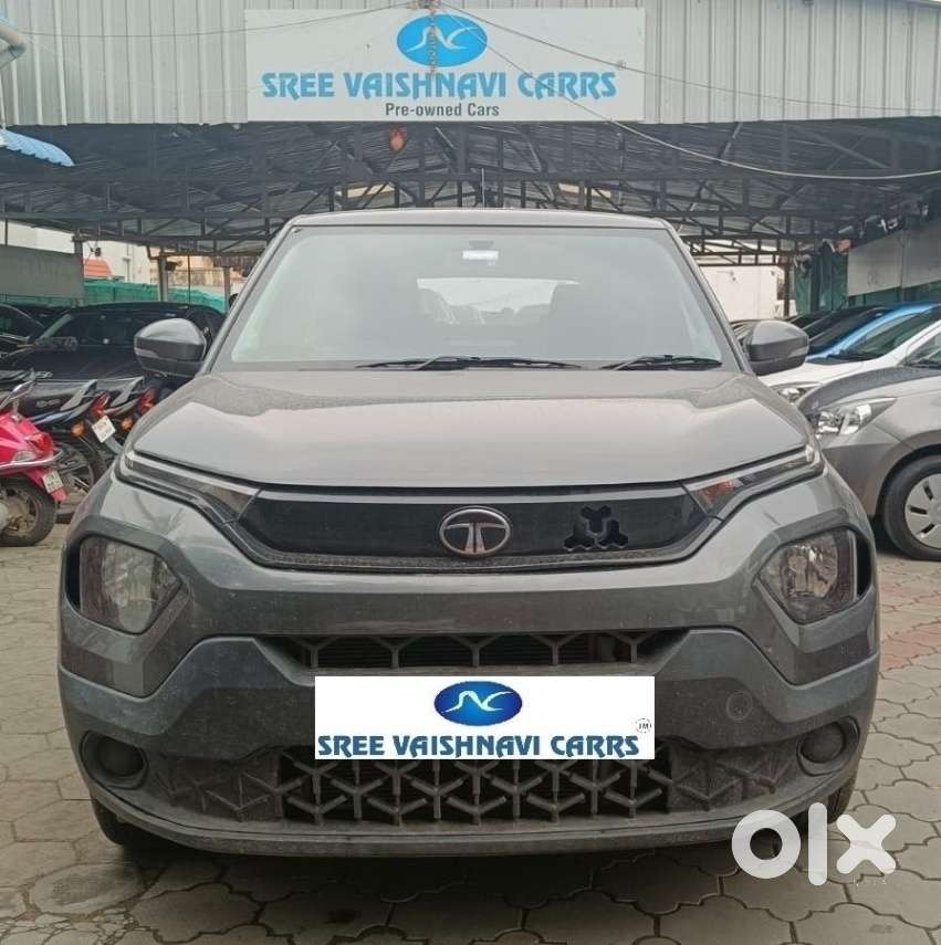 Tata Punch 1.2 Revotron Adventure Rhythm Pack MT, 2024, Petrol