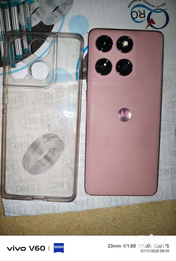 Motorola edge 60 fusion 8/256