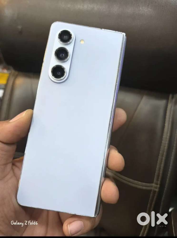 Fold 5 Inner Display not Working