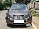 Honda City V MT Exclusive, 2011, Petrol