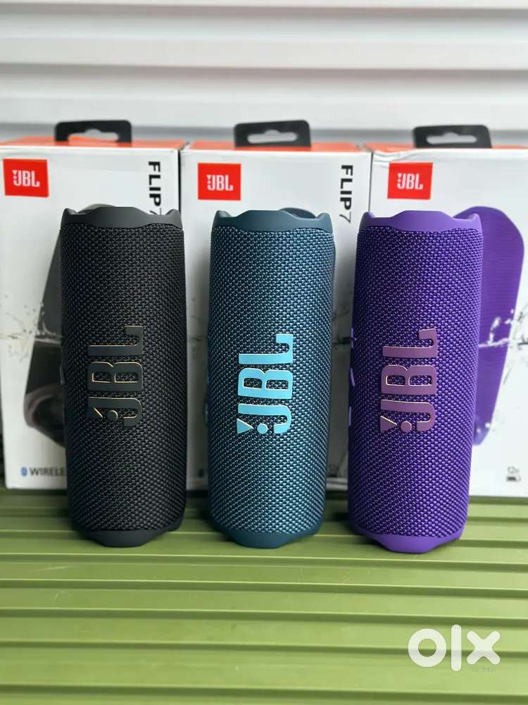 speaker .JBL FLIP7