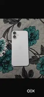 New condition Apple Iphone 16 plus 8/256 gb