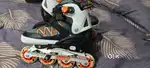 Skating shoes