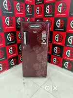 Id.109Whirpool 190ltrs flower model with warranty and free service