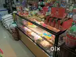 Bakery cold Display counter