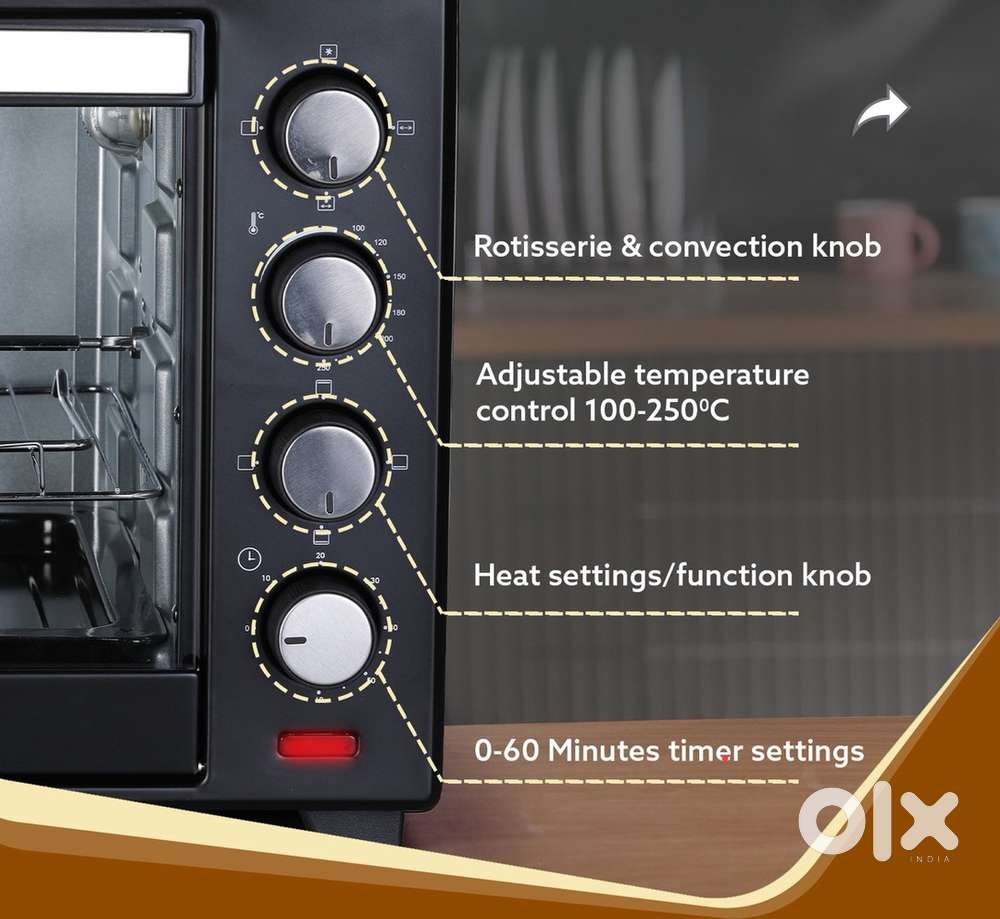 Agaro 38 LITRE OTG NEW ONE