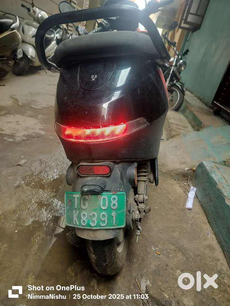 4kwh OLA S1X mint condition