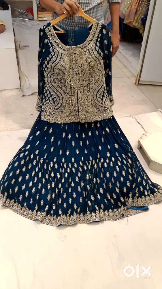 Lehenga kurti