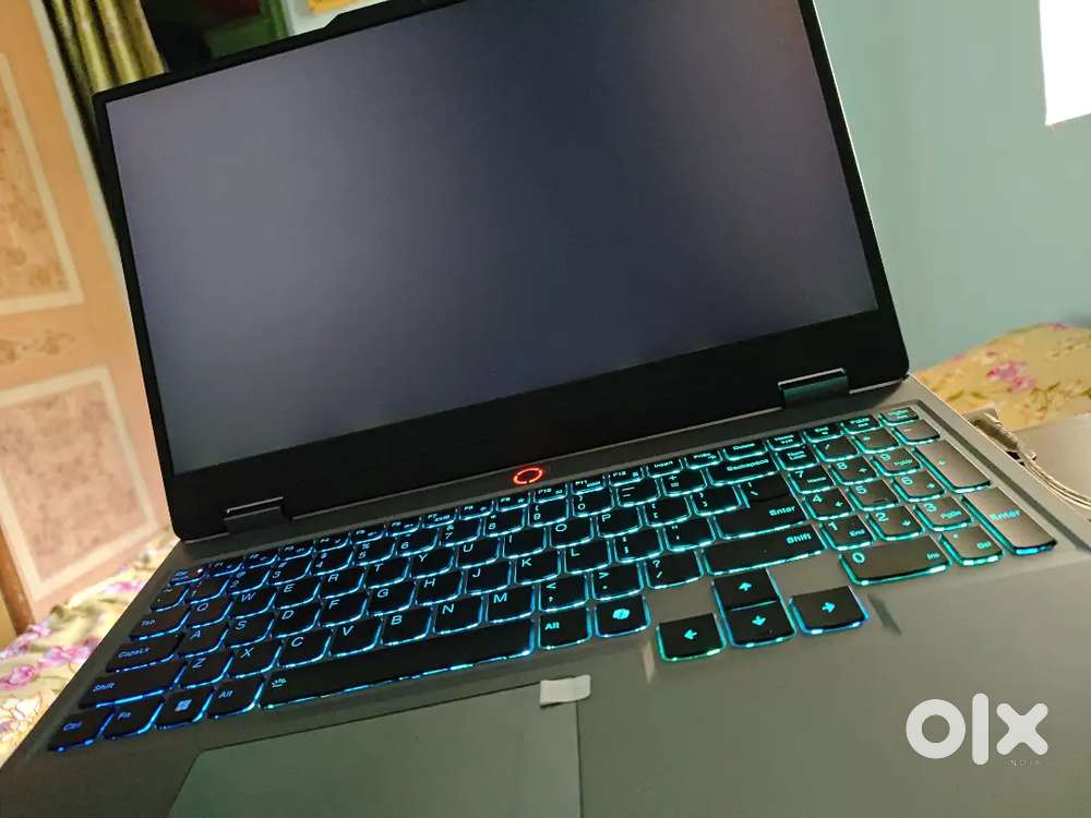 LOQ i7th 13th gen hx , rtx 4060 , 1tb