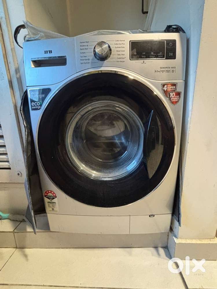 IFB Senorita WXS 6.5 kg Front Load Washing Machine