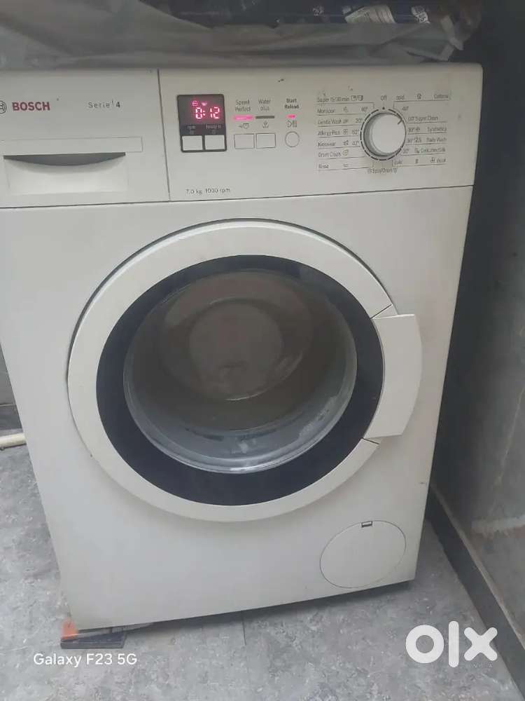 Bosch WASHING MACHINE
