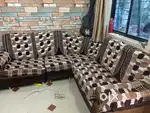 5 seater corner sofa