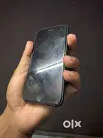 I Phone 8 Black