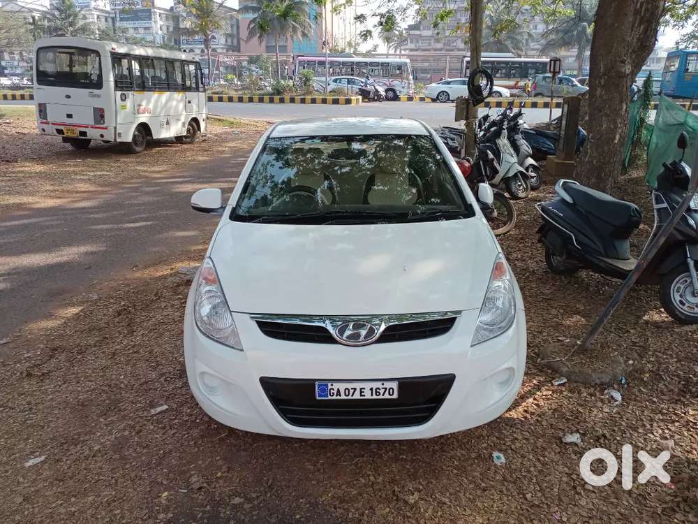 Hyundai i20 2010 Petrol Well Maintained