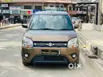 Maruti Suzuki Wagon R ZXI, 2021, Petrol