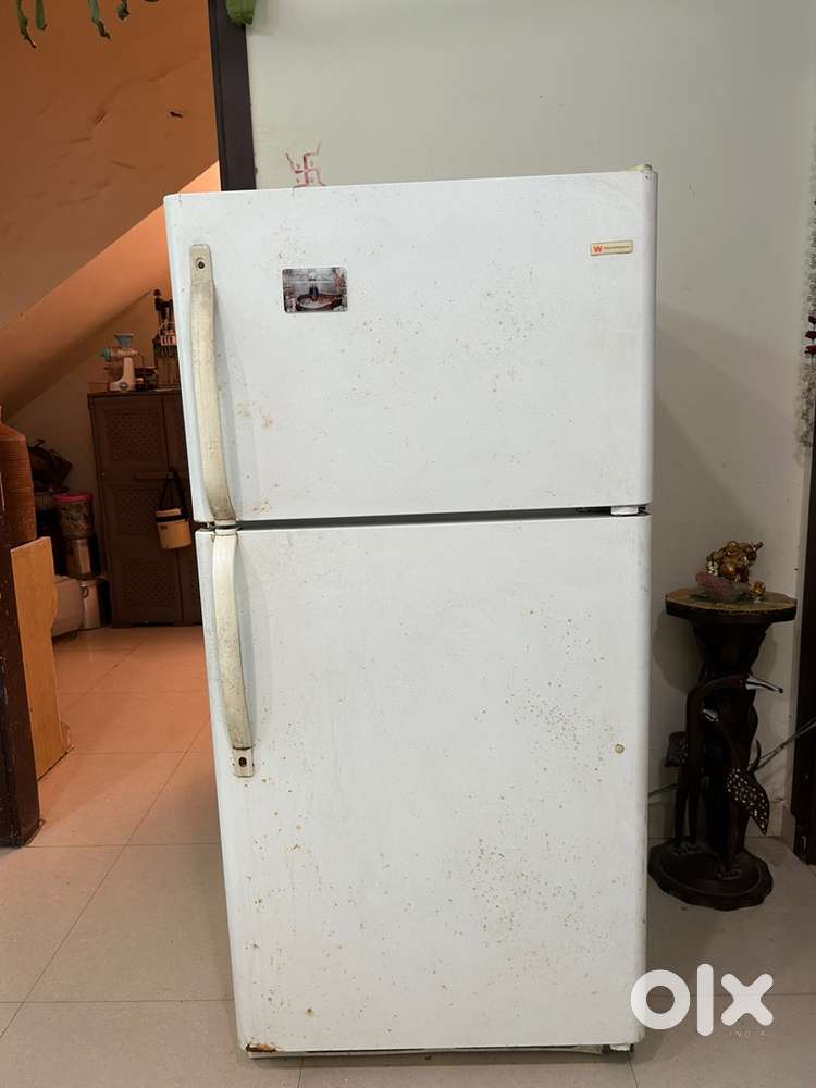 White westing House 420L Imported refrigerator