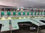 Computer embroidery machine 400 800 1200