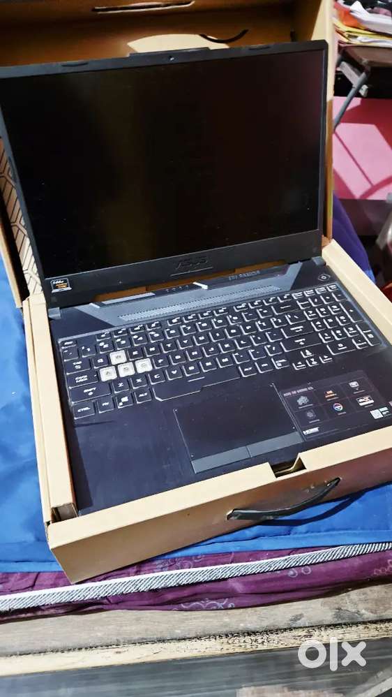 RAYZEN 5 8gb Ram Laptop Widows 10 * Motherboard Problem