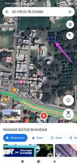 Ranipokhri main chock 50mtr.  (113 gz)