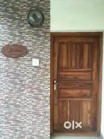 Well maintained flat for rent