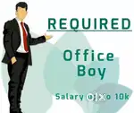 Office boy