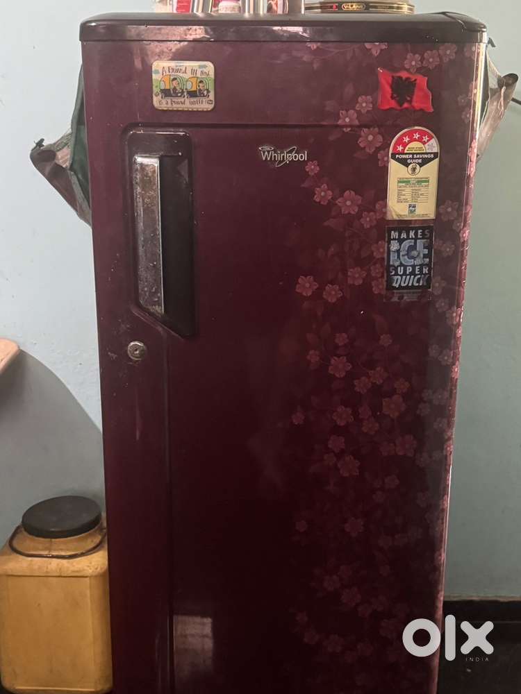 Whirlpool 190 L 4 Star Direct Cool Single Door Refrigerator